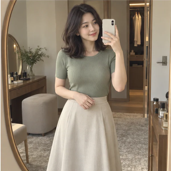 고덕 솔라 가든 안내 이미지