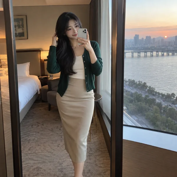 서울 서강 윈터 살롱 안내 이미지